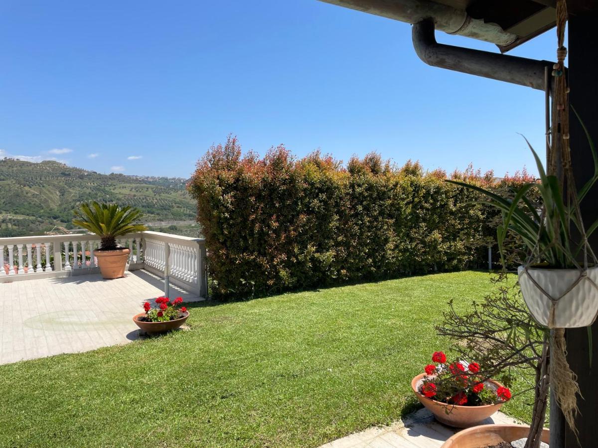 Villa Federica Sarrotino Buitenkant foto