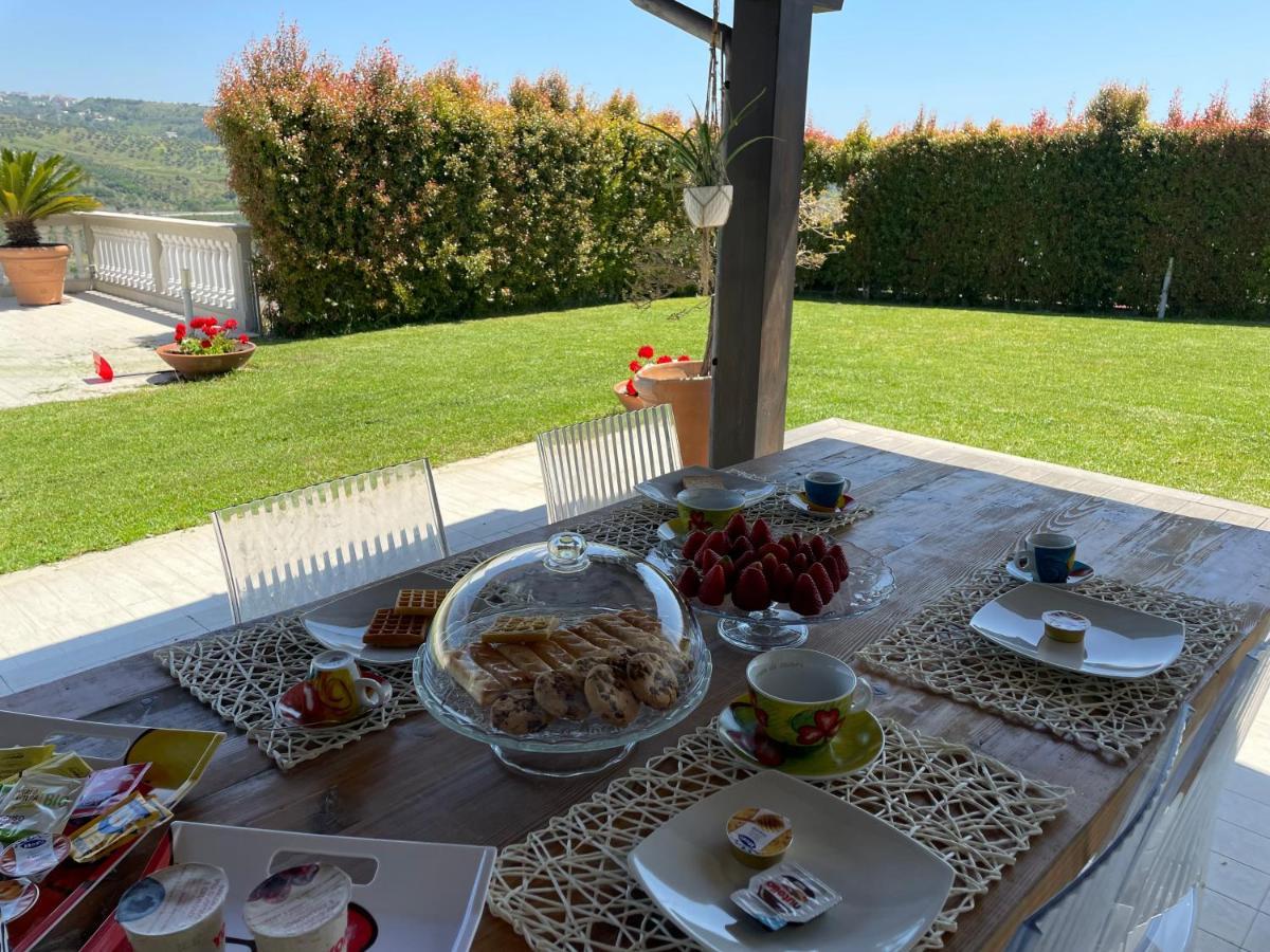 Villa Federica Sarrotino Buitenkant foto