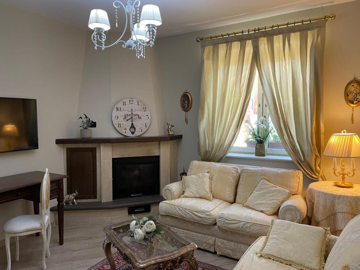 Villa Federica Sarrotino Buitenkant foto
