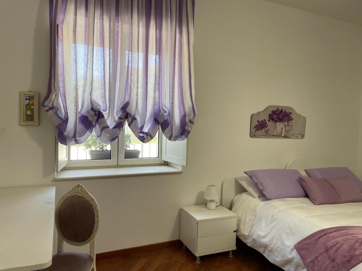Villa Federica Sarrotino Buitenkant foto