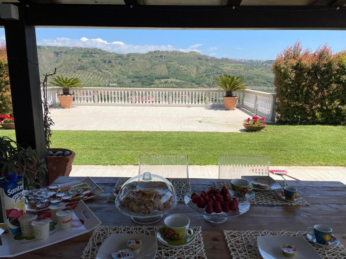 Villa Federica Sarrotino Buitenkant foto