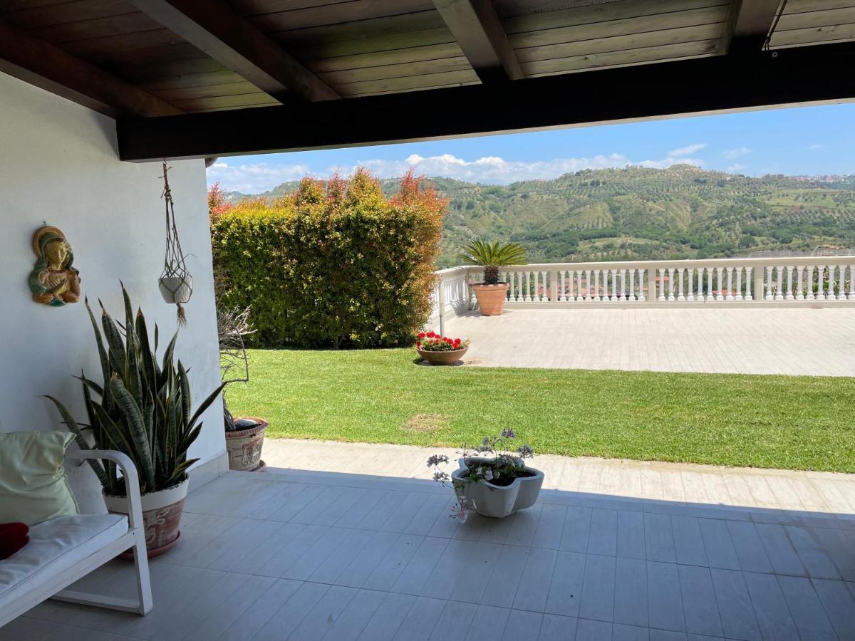 Villa Federica Sarrotino Buitenkant foto
