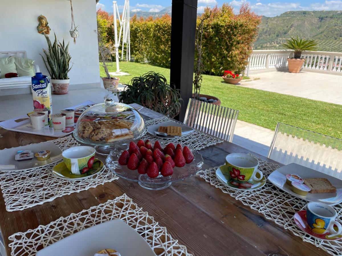 Villa Federica Sarrotino Buitenkant foto
