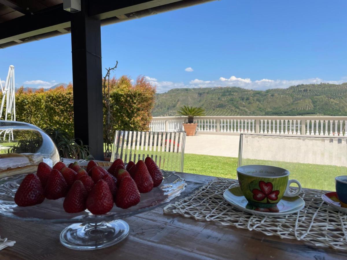 Villa Federica Sarrotino Buitenkant foto