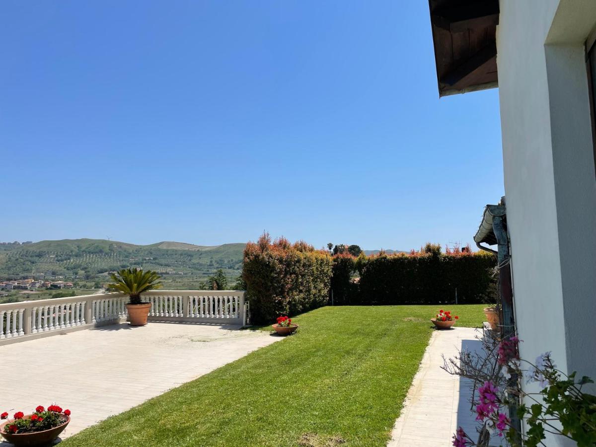 Villa Federica Sarrotino Buitenkant foto