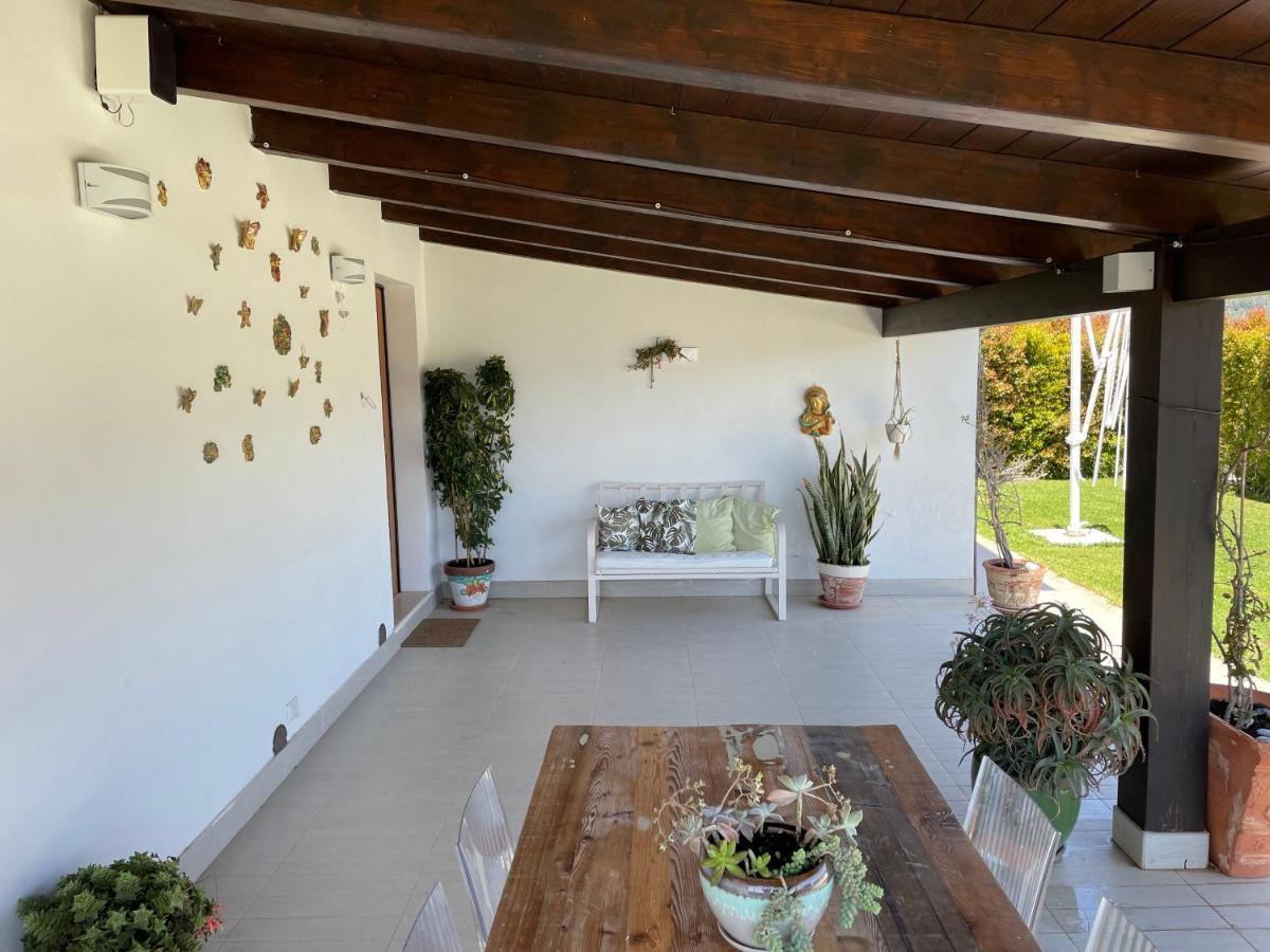 Villa Federica Sarrotino Buitenkant foto