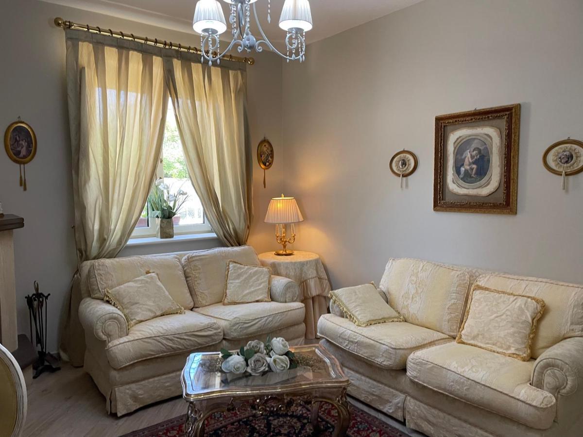 Villa Federica Sarrotino Buitenkant foto