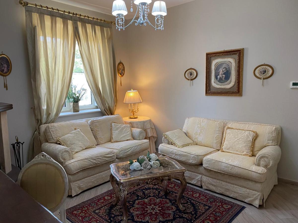 Villa Federica Sarrotino Buitenkant foto